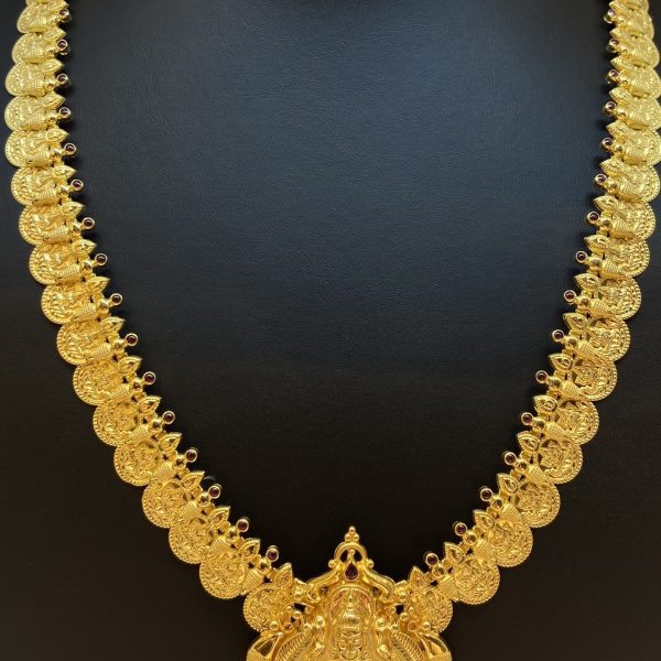 POLO CHAIN WITH PENDANT NECKLACE - GRK Gold Palace Pte Ltd